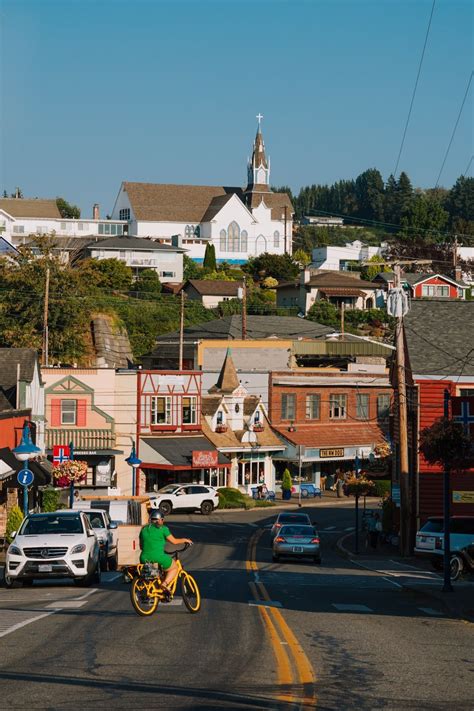 Poulsbo, WA .